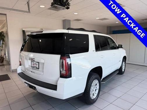 2018 GMC Yukon SLT