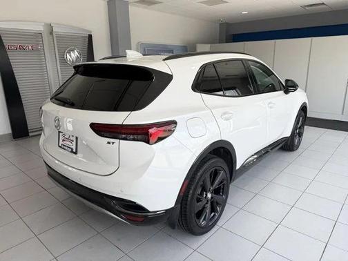 2023 Buick Envision Essence AWD