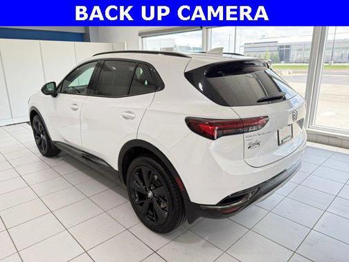 2023 Buick Envision Essence AWD