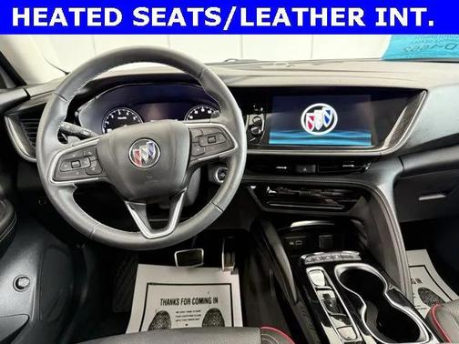 2023 Buick Envision Essence AWD
