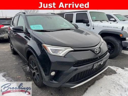 2016 Toyota RAV4 SE