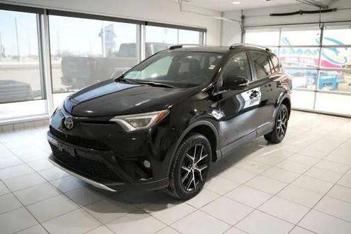 2016 Toyota RAV4 SE