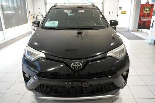 2016 Toyota RAV4 SE