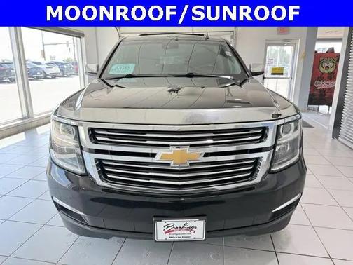 2019 Chevrolet Suburban Premier