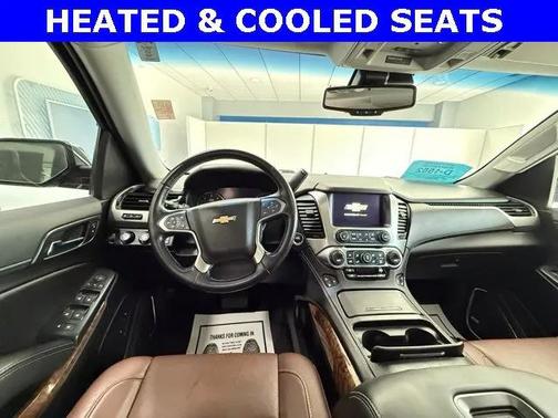 2019 Chevrolet Suburban Premier