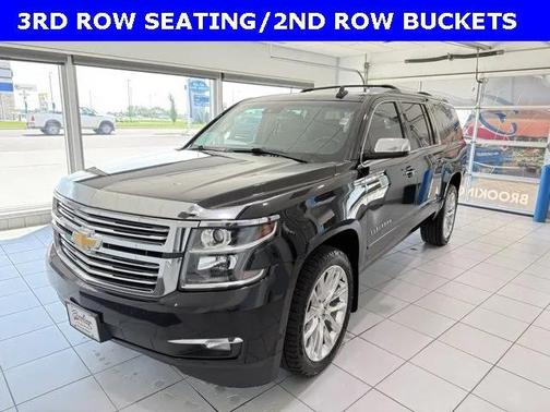2019 Chevrolet Suburban Premier