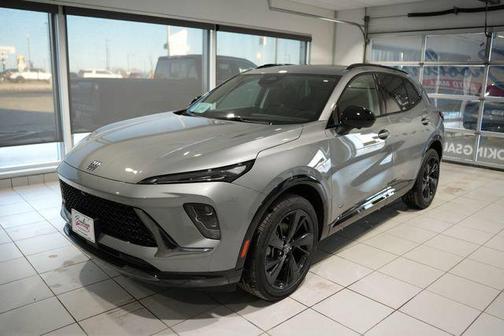 2026 Buick Envision Sport Touring AWD