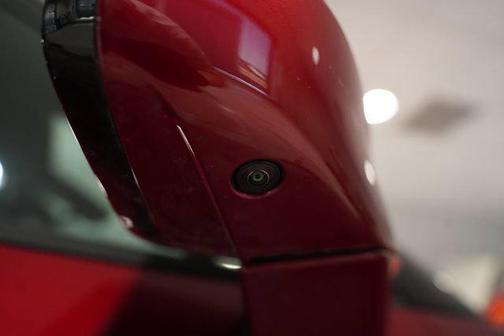 Radiant Red Tintcoat 2026 Chevrolet Blazer RS