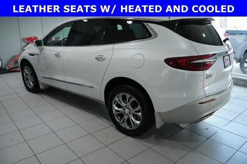 2019 Buick Enclave Avenir