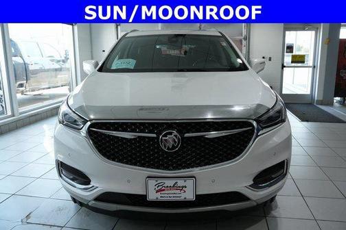 2019 Buick Enclave Avenir