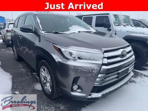 2018 Toyota Highlander Limited