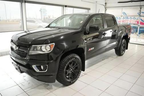 2019 Chevrolet Colorado Z71