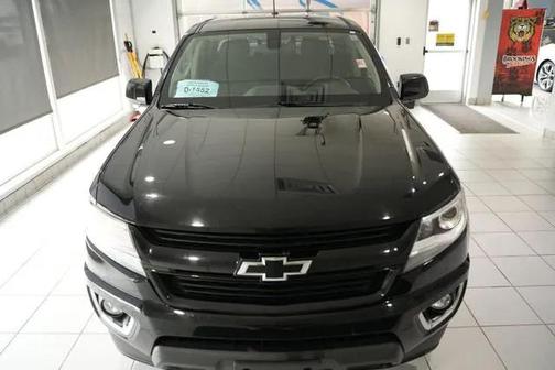 2019 Chevrolet Colorado Z71