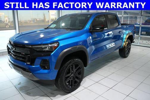 2024 Chevrolet Colorado Z71