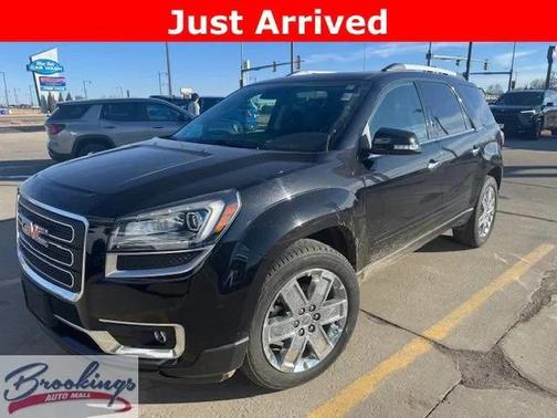 2017 GMC Acadia Limited Limited