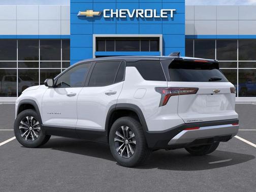 2026 Chevrolet Equinox 1LT