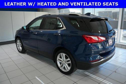 2021 Chevrolet Equinox Premier w/1LZ