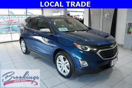 2021 Chevrolet Equinox Premier w/1LZ