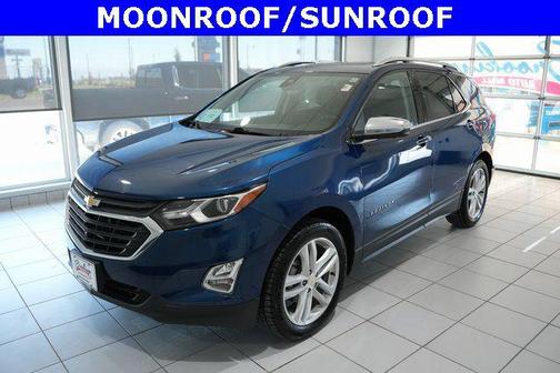 2021 Chevrolet Equinox Premier w/1LZ