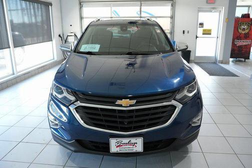 2021 Chevrolet Equinox Premier w/1LZ