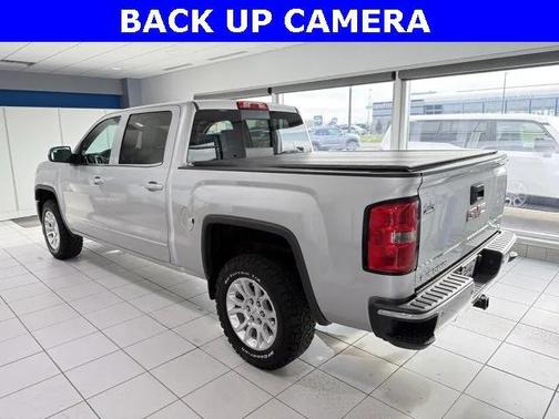 2015 GMC Sierra 1500 SLE
