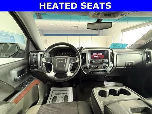 2015 GMC Sierra 1500 SLE