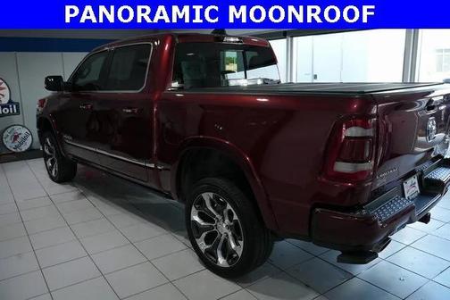 2021 RAM 1500 Limited