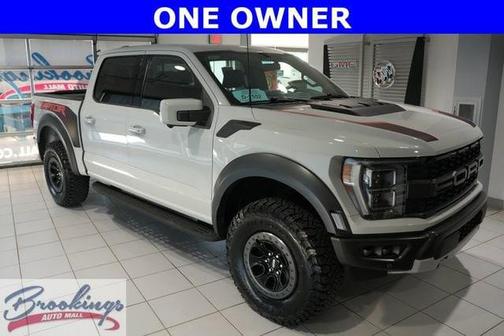 Avalanche 2023 Ford F-150 Raptor