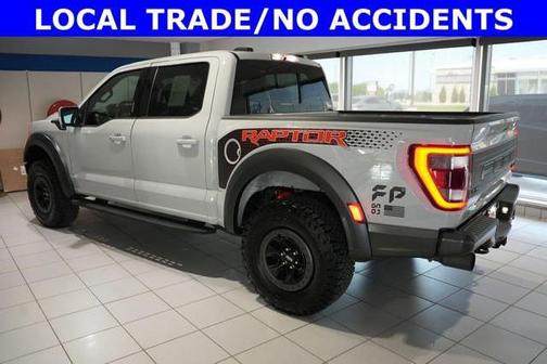 Avalanche 2023 Ford F-150 Raptor