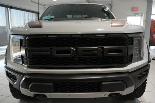 Avalanche 2023 Ford F-150 Raptor