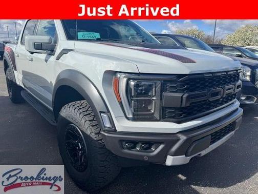 Avalanche 2023 Ford F-150 Raptor