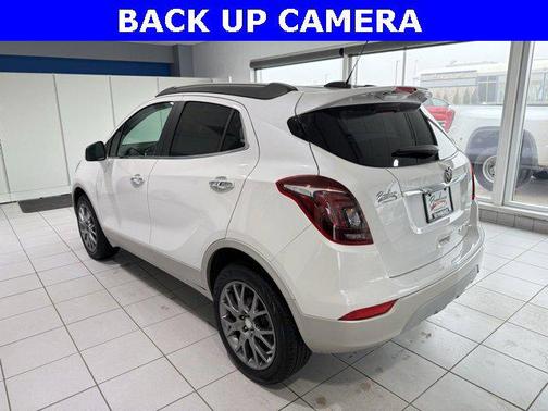 2020 Buick Encore Sport Touring
