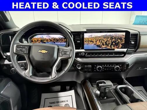2024 Chevrolet Silverado 1500 High Country