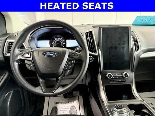 2022 Ford Edge SE