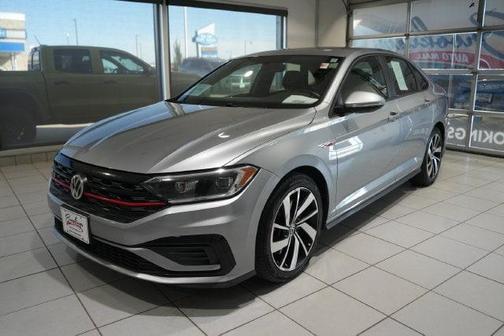 Pyrite Silver Metallic 2020 Volkswagen Jetta GLI 2.0T S