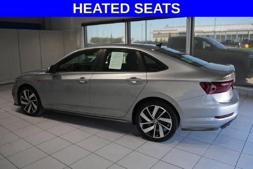 Pyrite Silver Metallic 2020 Volkswagen Jetta GLI 2.0T S