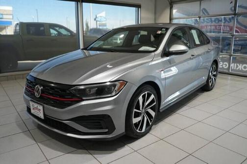 Pyrite Silver Metallic 2020 Volkswagen Jetta GLI 2.0T S