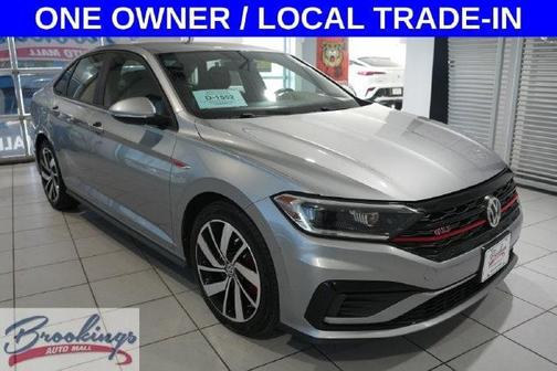 Pyrite Silver Metallic 2020 Volkswagen Jetta GLI 2.0T S