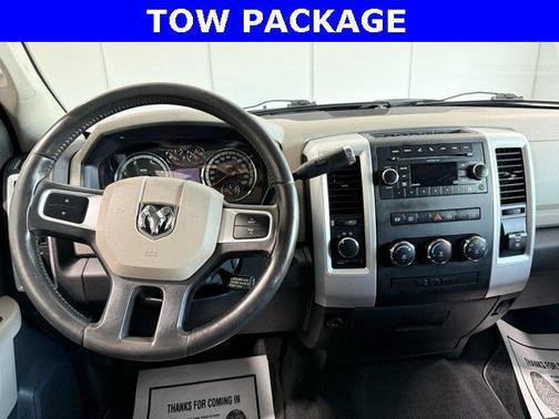 2010 Dodge Ram 2500 SLT Mega Cab