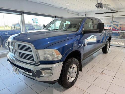 2010 Dodge Ram 2500 SLT Mega Cab