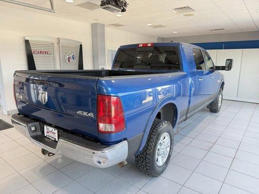 2010 Dodge Ram 2500 SLT Mega Cab