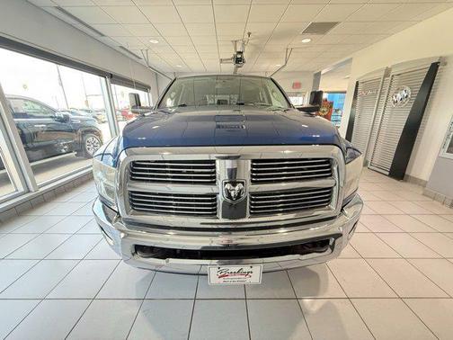2010 Dodge Ram 2500 SLT Mega Cab