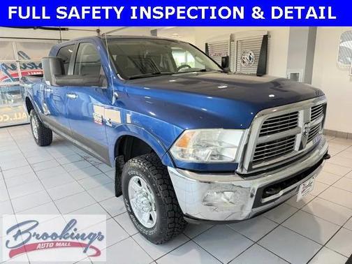 2010 Dodge Ram 2500 SLT Mega Cab