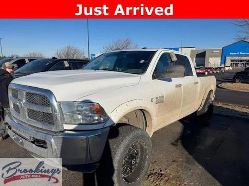 2014 RAM 2500 SLT