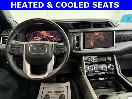 2023 GMC Yukon XL Denali