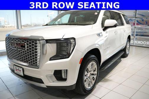 2023 GMC Yukon XL Denali