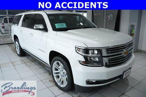 2019 Chevrolet Suburban Premier