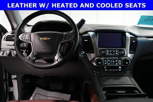 2019 Chevrolet Suburban Premier