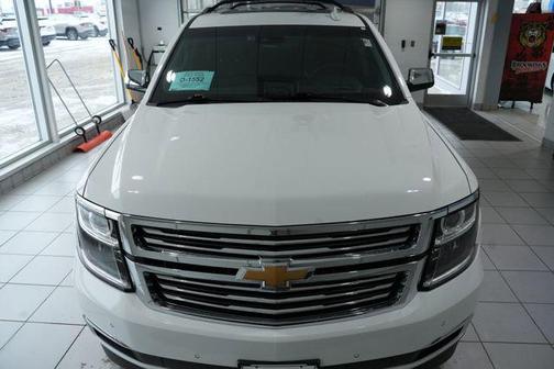 2019 Chevrolet Suburban Premier