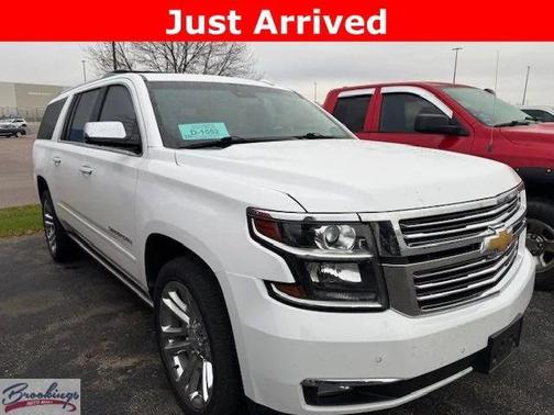 2019 Chevrolet Suburban Premier